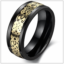 Керамическое кольцо №18