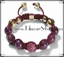 Браслет "Shamballa jewels"  01025 - 04