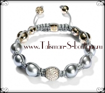 Браслет "Shamballa jewels"  01057 - 02
