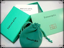 Упаковка "Tiffany &amp; Co"