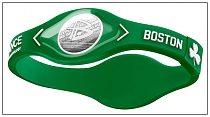 Браслет "Power Balance" NBA Boston Celtics 08069