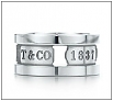 Кольцо "Tiffany & Co" 09061 - 03