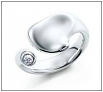 Кольцо "Tiffany & Co" 09075 - 03