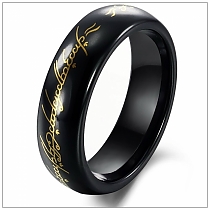 Керамическое кольцо  всевластия 004-010
